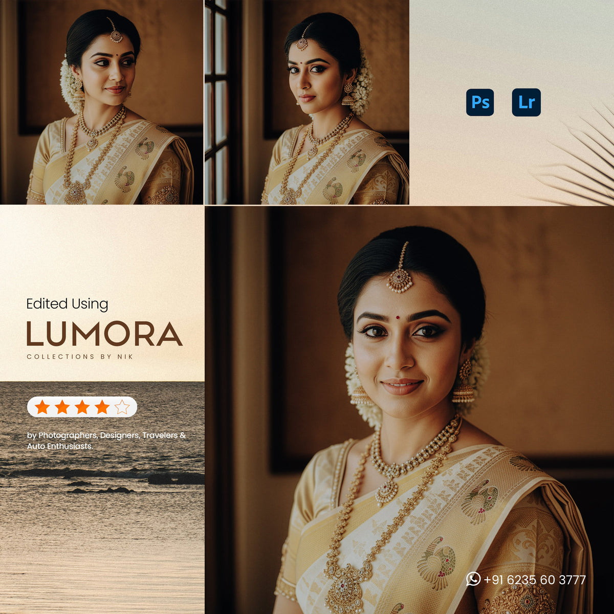 Lumora 36 Presets Collection