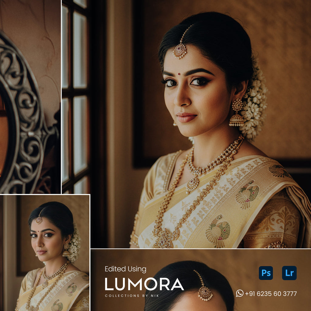Lumora 36 Presets Collection