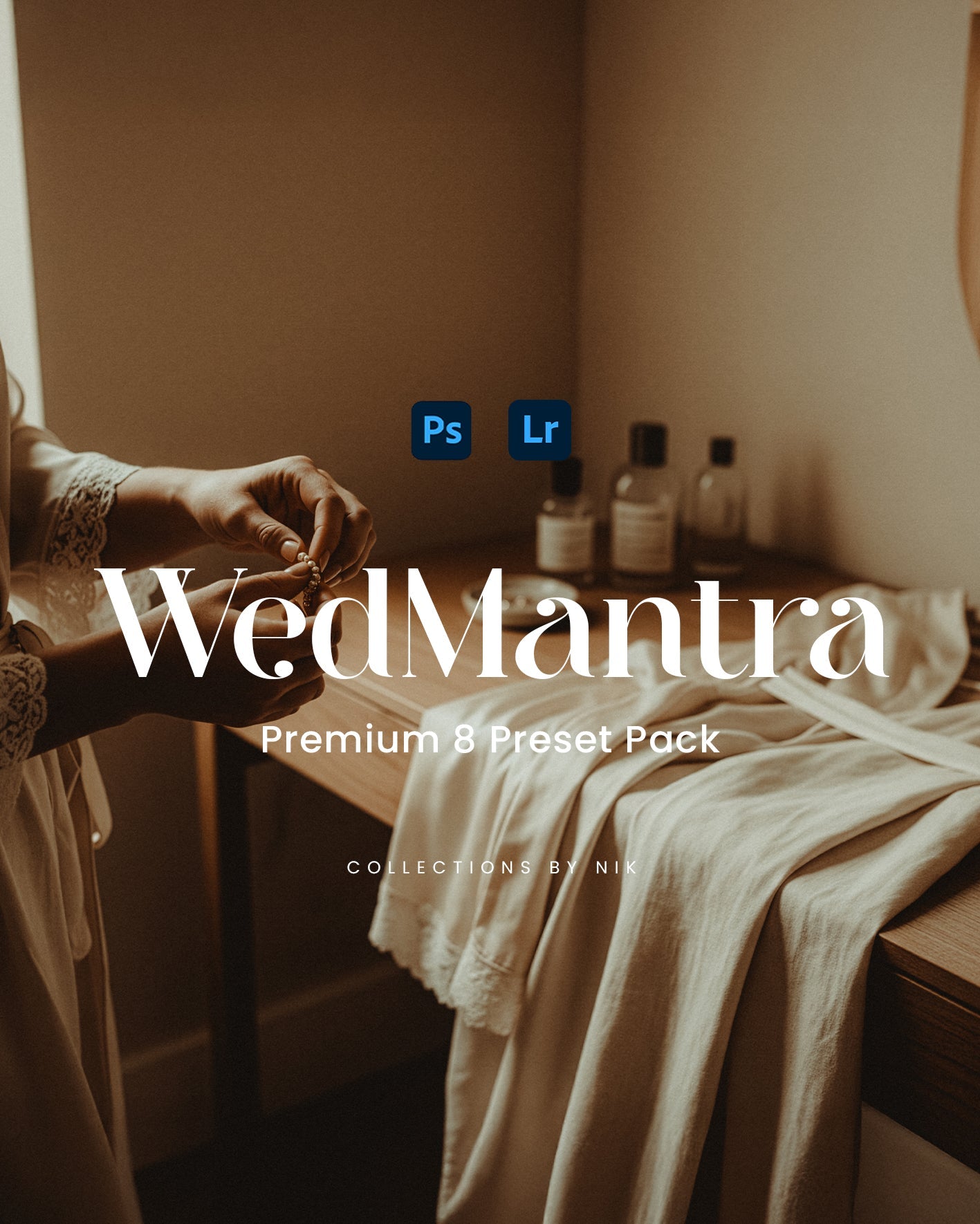 WedMantra 8 Presets