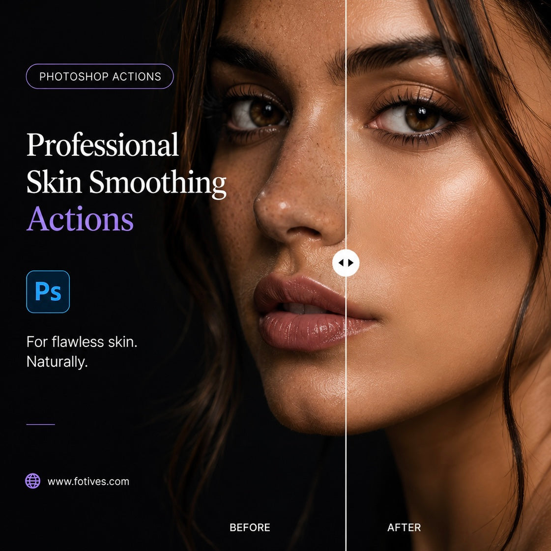 15 Premium Indian Wedding Presets + Skin Pro Smoothing Action