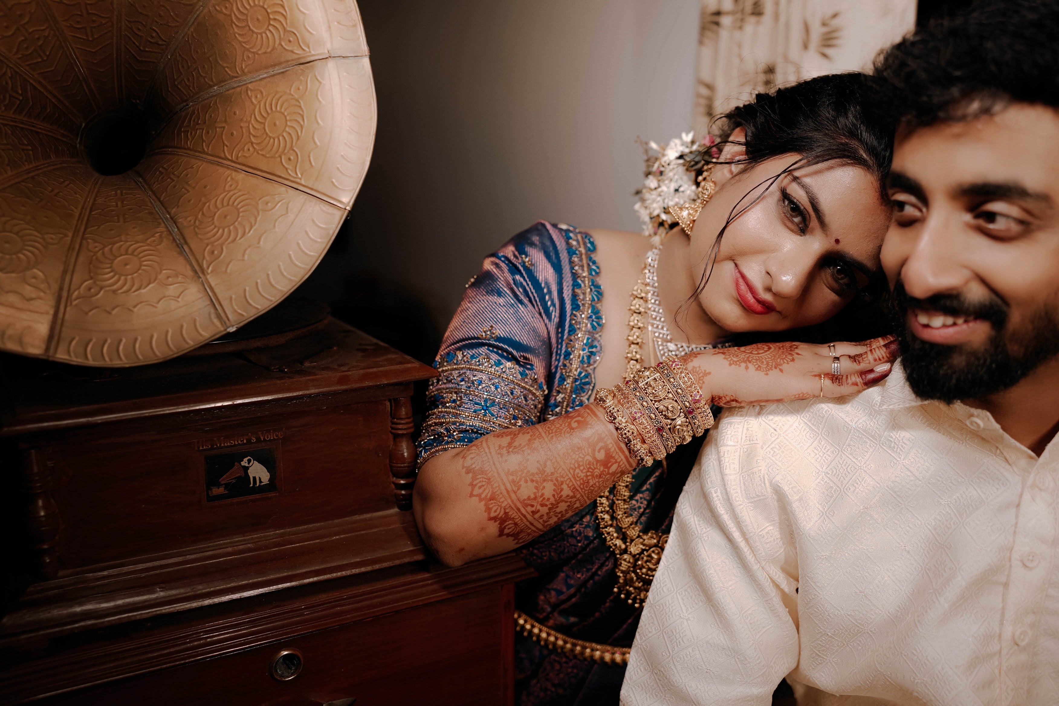 15 Premium Indian Wedding Presets + Skin Pro Smoothing Action