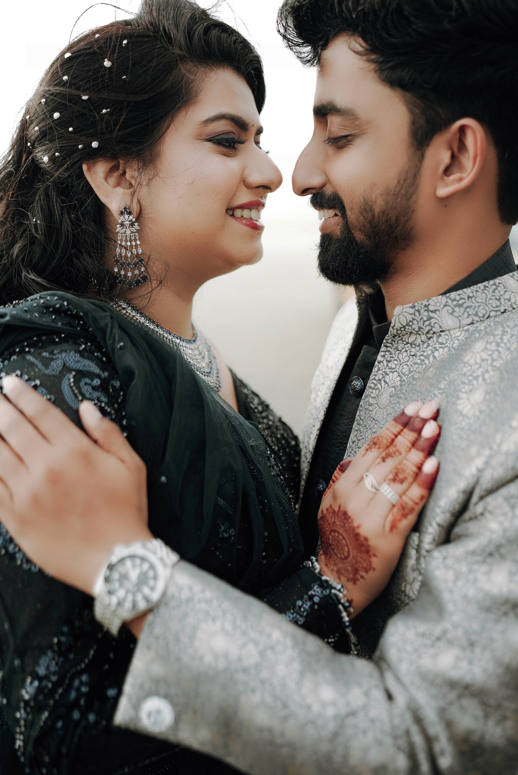 15 Premium Indian Wedding Presets + Skin Pro Smoothing Action