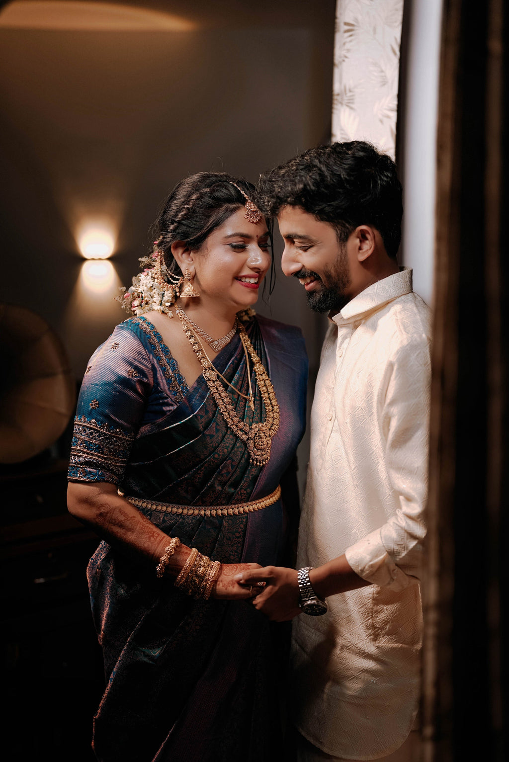 15 Premium Indian Wedding Presets + Skin Pro Smoothing Action