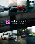 Color Mantra 12 Lightroom Presets 2026