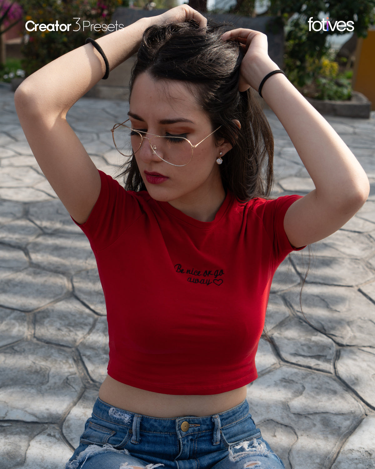Creator’s Lightroom Presets