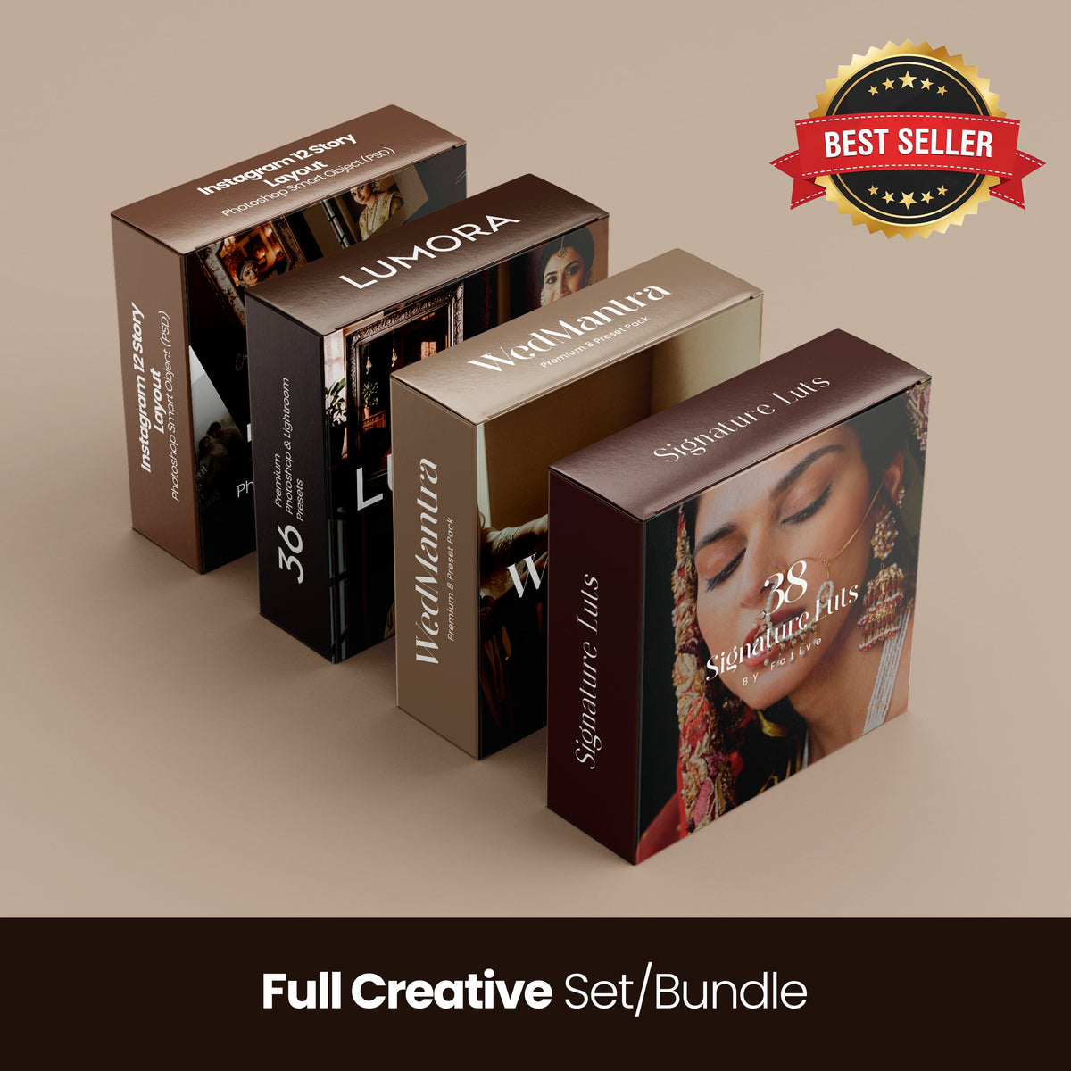 Full Creative Set