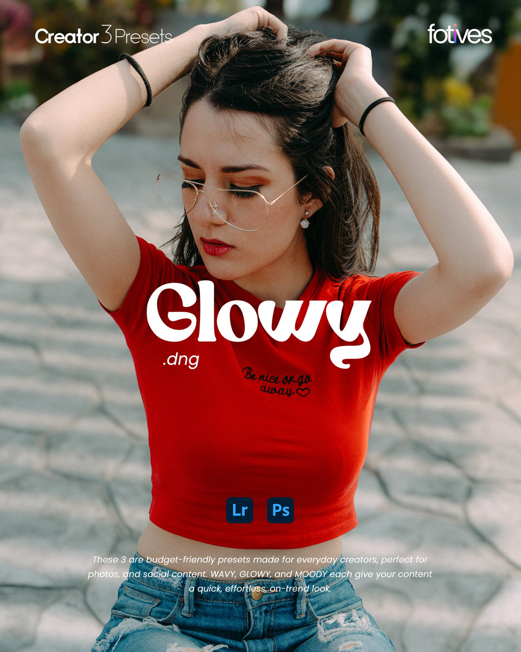 Creator’s Lightroom Presets