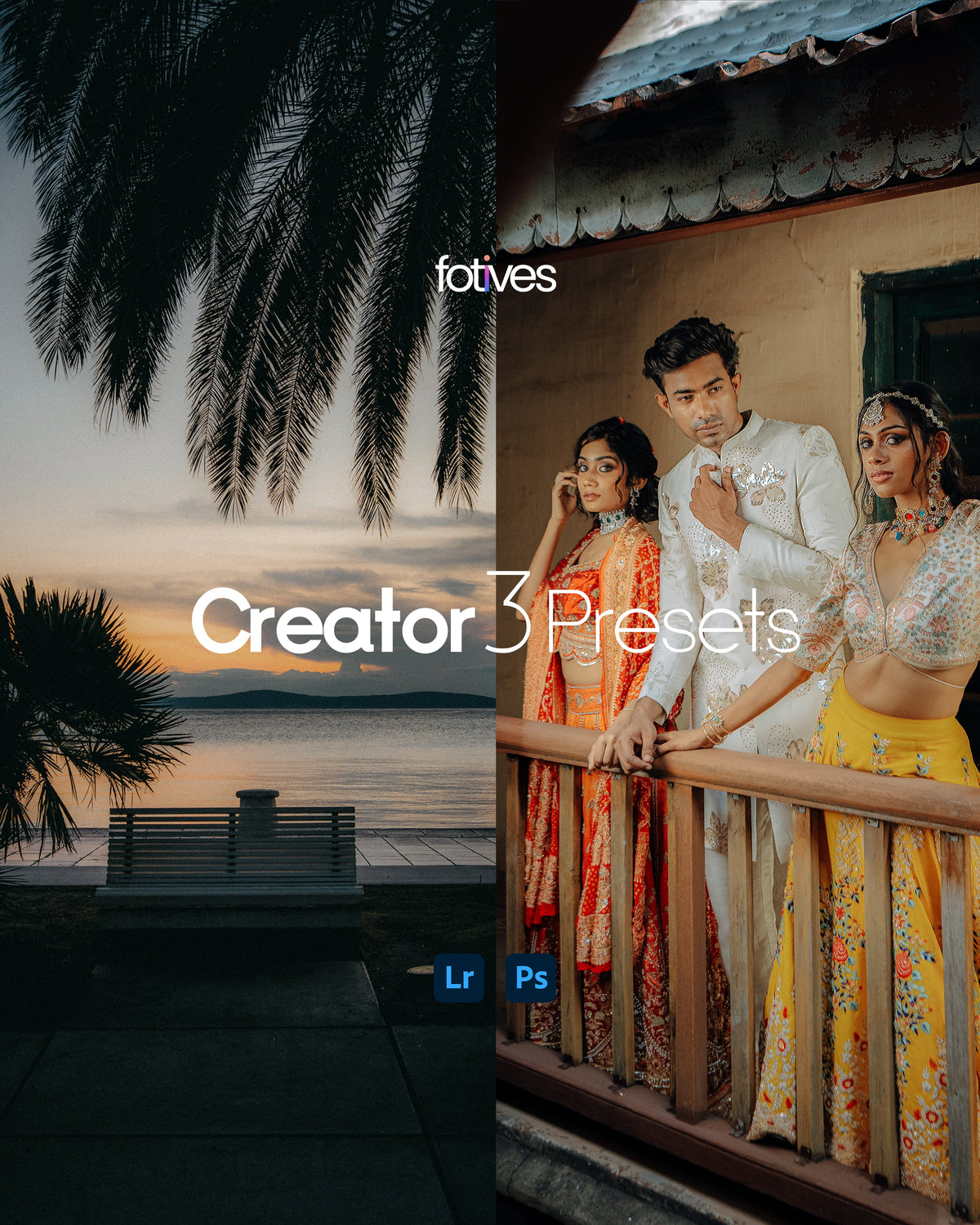 Creator’s Lightroom Presets