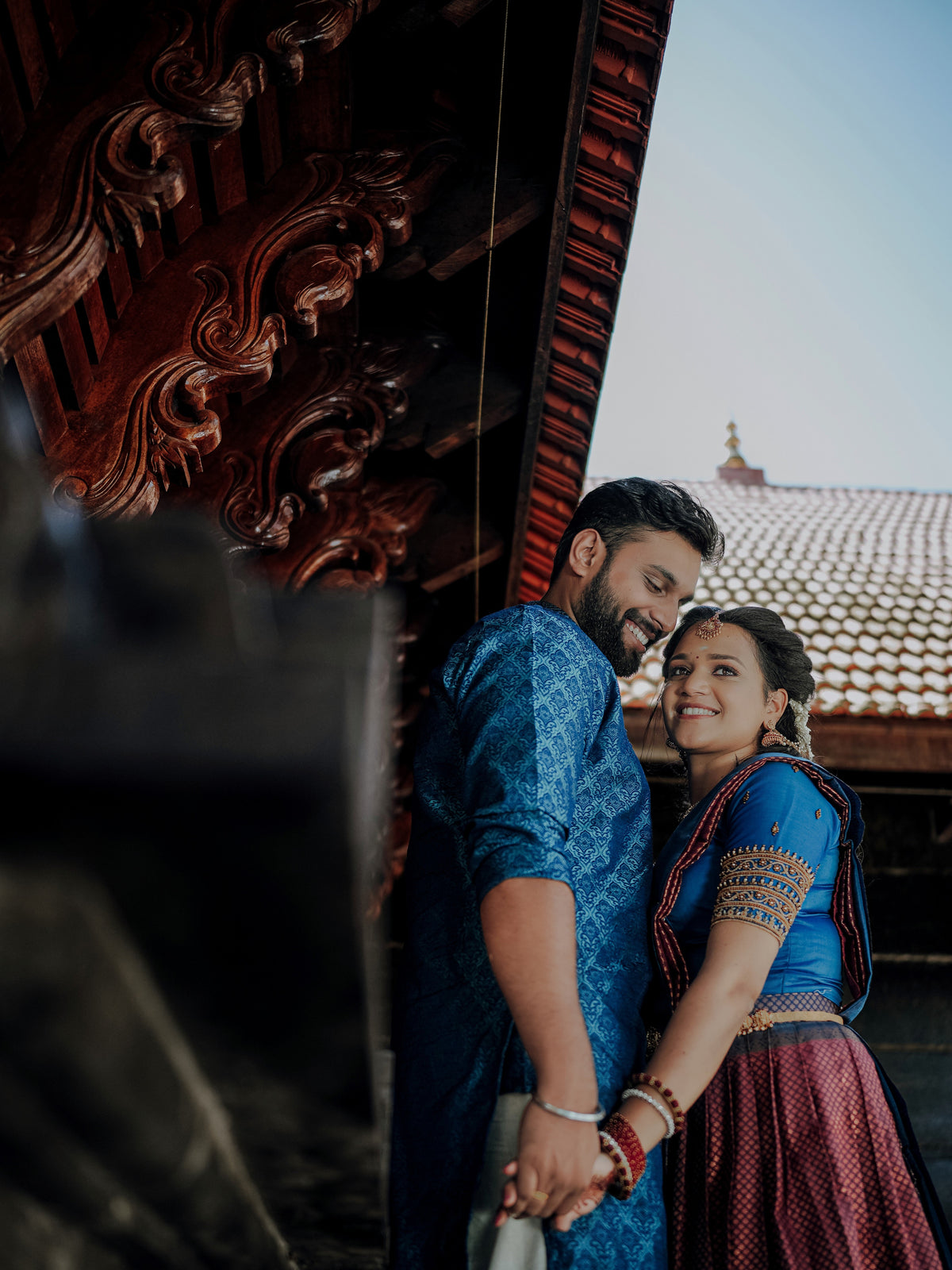 15 Selected Wedding Presets Vol. 1 (Auralight)