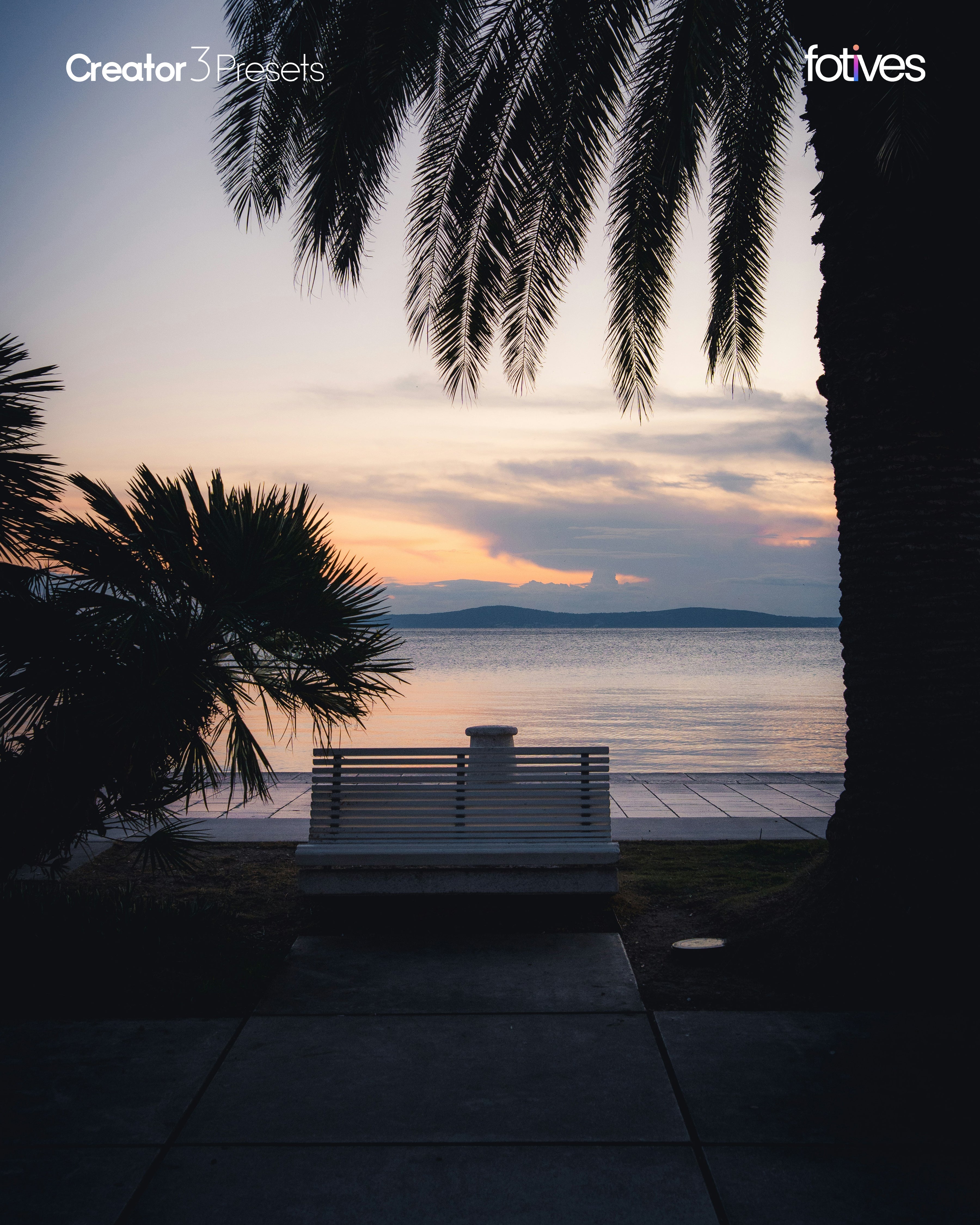 Creator’s Lightroom Presets