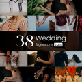 Signature 38 Wedding Video LUTs